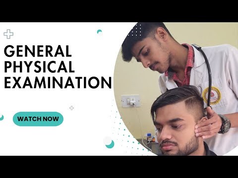 General Physical Examination