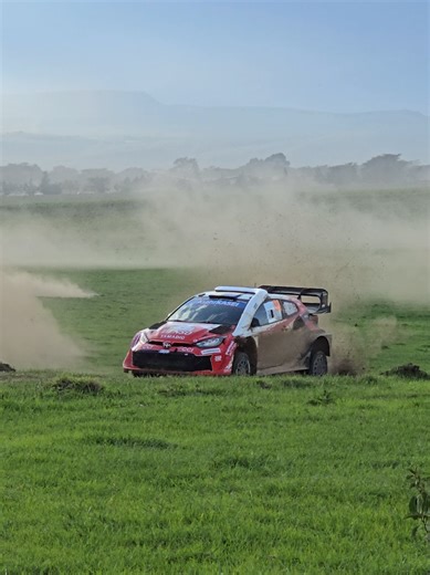 2026 Safari Rally Highlights: Oliver Solberg in Action
