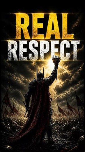 Gain Real Value🔥. #selfrespect #respect #shortsfeed #shorts