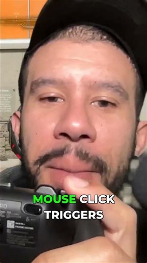 Mouse Click Triggers: FPS Game Changer on PS5 Controller!