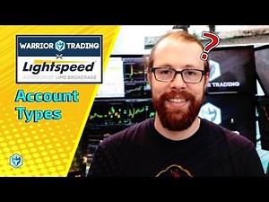 What Are The Different Account Types?