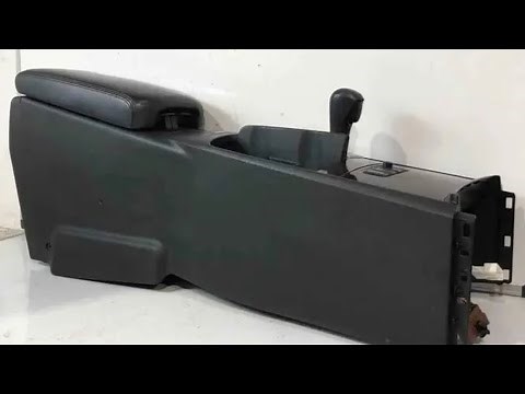 Center Console Replacement On 7th Gen Maxima