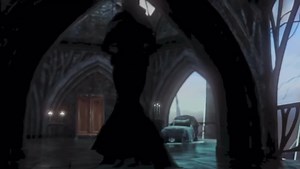 Season 3, Episode 16 of ABC’s “Once Upon A Time” introduced the land of Oz into the plot with this scene. This was our first look at the Wicked Witch of The West, who was also known as Zelena in the town of Storybrooke. Did you watch Once Upon A Time? If so, what did you think about the way they handled the Oz characters? | The Oz Archive