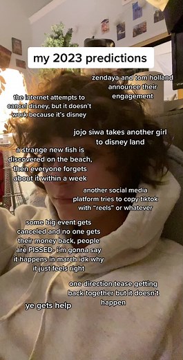 2023 Predictions: Social Media Shifts and Surprising Events