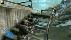 Mission 03 - Rally Point Alpha part 2 - Halo: Reach Guide - IGN