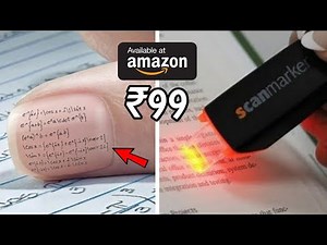 10 Secret Exam Cheating Gadgets For Students Available On Amazon Under Rs100, Rs200, Rs500 [2026]