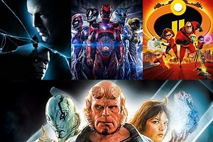 Las 18 mejores películas de superhéroes que no son de Marvel ni DC