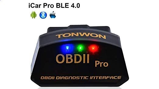 TONWON iCar Pro Bluetooth Scan Tool for iOS and Android