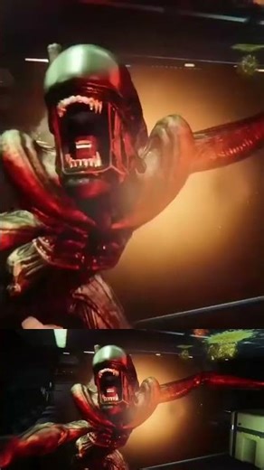 Alien Isolation: First contact