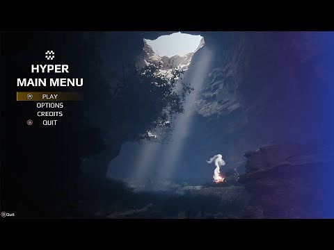 UE5 - Menu and Gamepad System v2 [CommonUI] Walkthrough | GamesByHyper