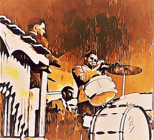 “And the Angels Sing” (1939) Benny Goodman with Martha Tilton and Ziggy Elman/”Fralich in Swing” (1938) Ziggy Elman