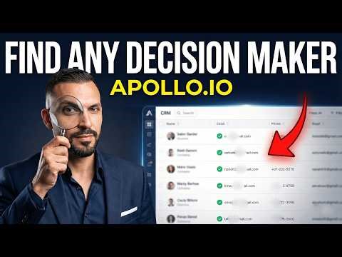 Stop Manual Prospecting! Scale Your Lead Gen to 1,000+ Verified Leads