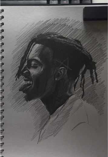 Playboi Carti Drawing Tutorial for Beginners