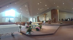 6.4K views · 43 reactions | Ron Moore's Funeral Mass | Haskett Funeral Homes | Facebook