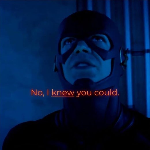 Team Flash Kills Atom Smasher Edit