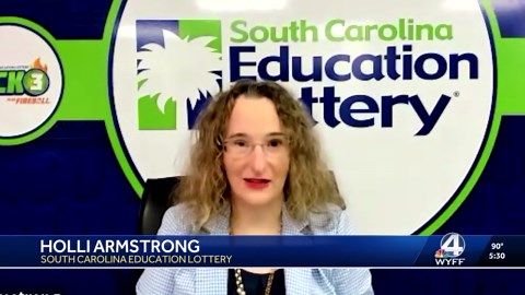 New option to purchase lottery tickets in South Carolina