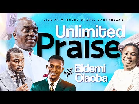 LIVE AT WINNERS CHAPEL || BIDEMI OLAOBA SCATTERED THE WHOLE CONGREGATION WITH RADICAL PRAISES