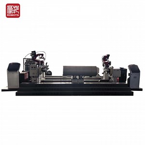 [Hot Item] Welding Pipe Lifting Robot Workstation