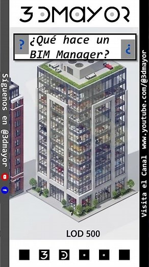 👉 ¿Qué hace un BIM Manager? | Estrategia y gestión BIM