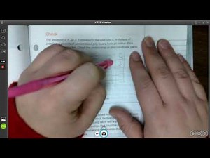 7-3: Graphs of Relationships