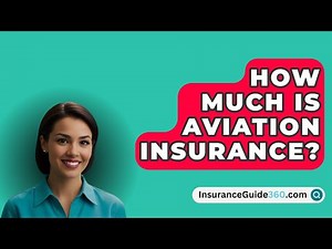 How Much Is Aviation Insurance? - InsuranceGuide360.com
