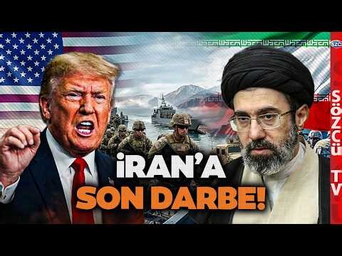 Pentagon's Iran Plan Leaked! The Biggest Operation Since World War II