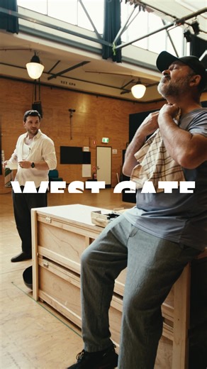 'It's not just one person's story, it's many.' Hear from director Iain Sinclair and the cast of West Gate as they discuss honouring the families whose stories shaped this compassionate new work, and how the writing will feel familiar to those living in the western suburbs of Melbourne. 🎟️ West Gate is on stage from 10 Mar. Book now and save by selecting a preview performance (10–13 Mar) at mtc.com.au. | Melbourne Theatre Company