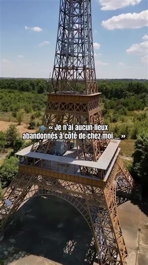 Follow et commente « MAP » si tu veux une carte complète des lieux abandonnés dans ta région ! #urbex #lieuxinsolites #urbexfrance #pourtoiii