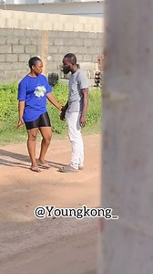 241K views · 2.9K reactions | Prank…Did she fall for it? | Youngkong | Facebook