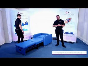 Croyde Sleeper Chair