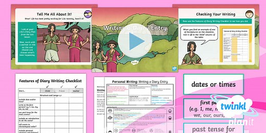 Explorers: The Firework Maker's Daughter: Personal Writing 2 Lesson Pack to Support Teaching on 'The Firework-Maker's Daughter'