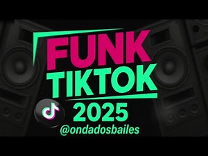 SET FUNK TIK TOK 2025 🎧 SÓ AS TOP 🔥 AS MAIS TOCADAS DO MOMENTO 🎧 SET FUNK LIGHT