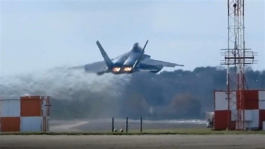 US Air Force stealth fighters land in Israel, official says