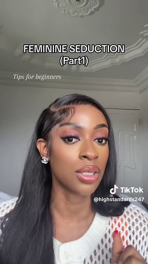 Beginner Tips for Feminine Seduction