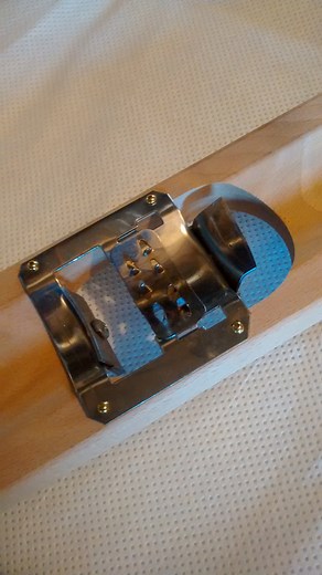 Wooden Corn Cutter and Creamer