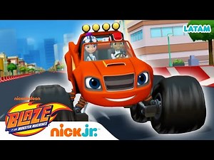 Mejores Amigos - parte 3| Blaze and the Monster Machines
