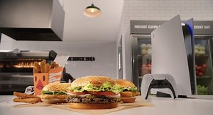 The Burger King PS5 giveaway: How to participate, rules and more