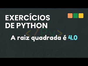 Python Exercise: Calculating the Square Root of a Number