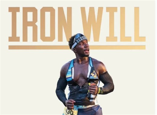 'Iron Will' An Inspiring Memoir by Paralympian Roderick Sewell