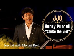Jakub Jozef Orlinski - Henry purcell : "Strike the viol" (HD)