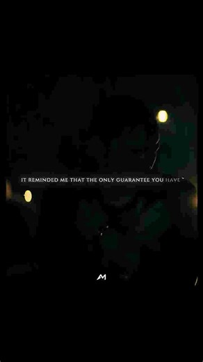 Every moment matters