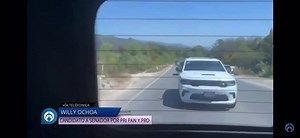 2.2K views · 253 reactions | ️Les comparto la entrevista con Azucena Uresti acerca del lamentable incidente en el municipio de las Rosas. Anuncié mi decisión de presentar una denuncia ante las autoridades pertinentes para asegurar la investigación y se imparta justicia a quien resulte responsable. #ChiapasMerecePaz. | Willy Ochoa | Facebook