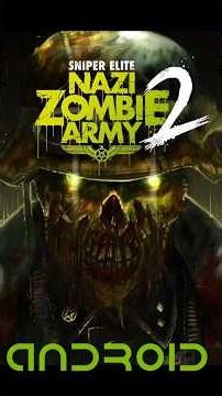 Sniper zombie nazi army 2 #android #sniperking #gamehub #pcgaming