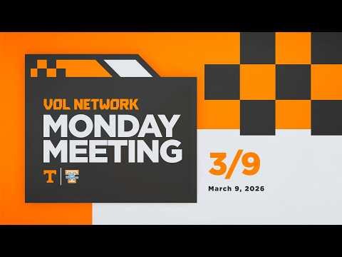 Vol Network Monday Meeting (March. 2, 2026)