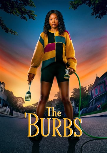 The 'Burbs Season 1 - watch full episodes streaming online