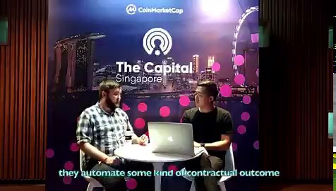 Sergey explains how smart contracts enable extremely reliable automation “So what smart contracts do is they automate some kind of contractual outcome, and they do that at a level of reliability that you could rely on that automation for billions of dollars”“The reality is a lot of the times people are in the loop to avoid failure scenarios. That costs a lot of money. The problem is people don't really know the failure scenarios”“They don't really know why something takes three days to clear, or