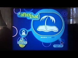 What's on Noggin: 123 Sesame Street and Gullah Gullah Island + Noggimation Station 1. 2001-2002