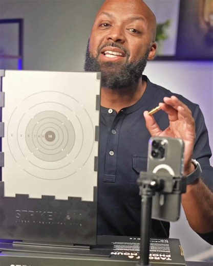 Strikeman Dry-Fire Training System | Customer Review: Drew