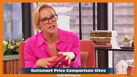 How to use price comparison sites to your advantage