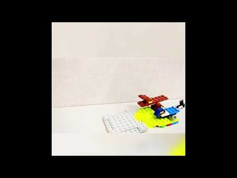 🔥Building the VELOCIRAPTOR from LEGO! 🦖🔥 (Epic Speed Build) Step-by-Step Dino Creation!